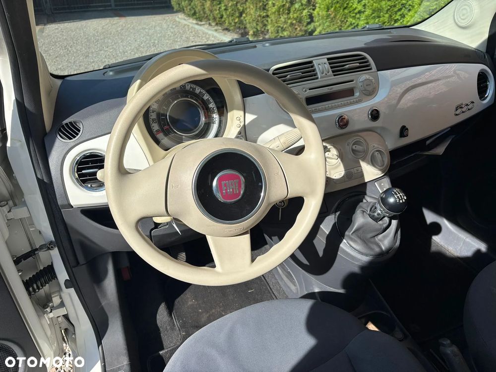 Fiat 500 1.4 16V Sport - 8