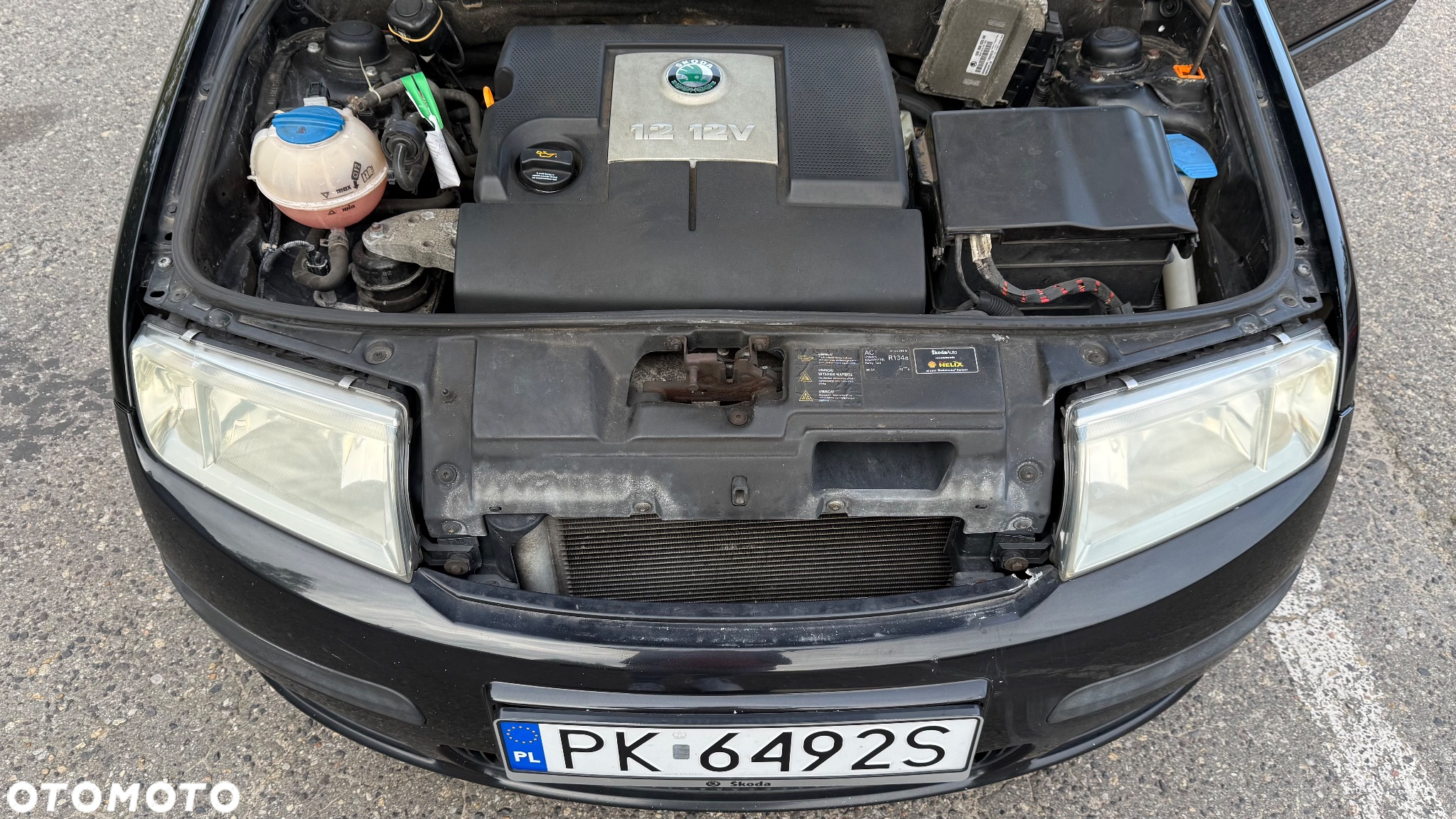 Skoda Fabia 1.2 12V Active - 27