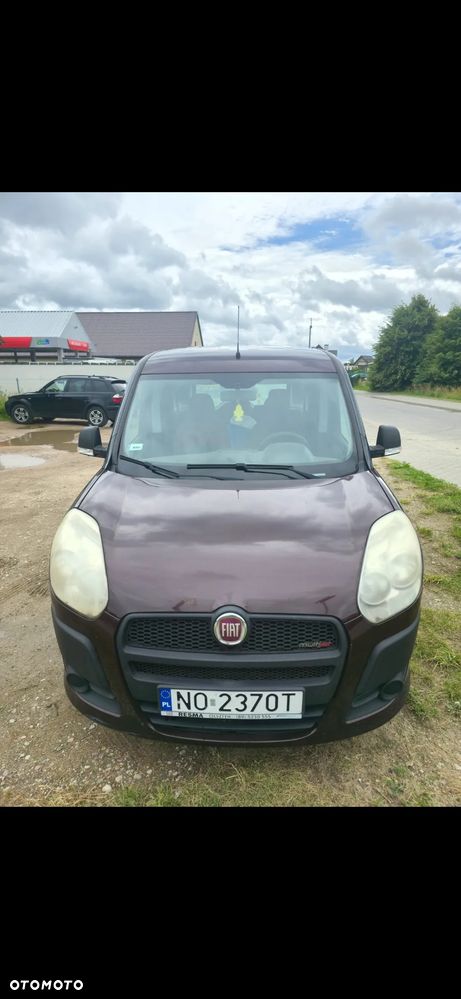 Fiat Doblo 1.6 Multijet 16V Active - 5
