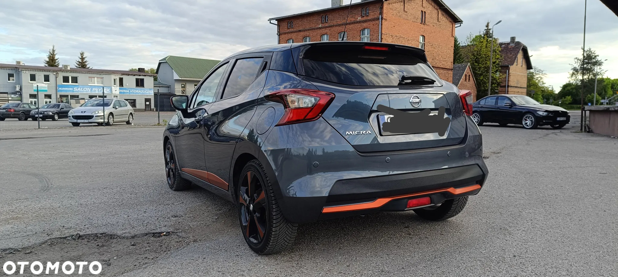 Nissan Micra 0.9 IG-T Tekna S&S - 4
