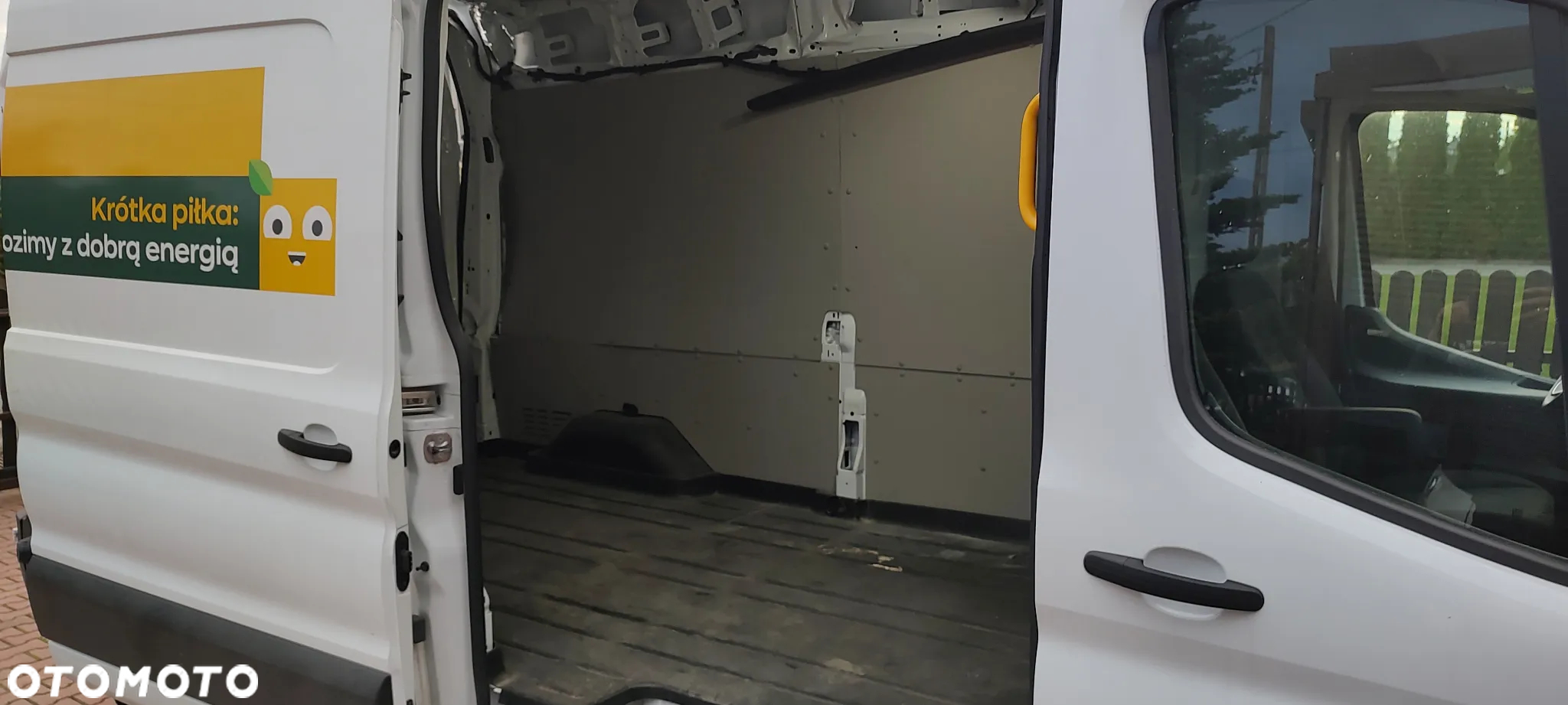 Ford transit - 12