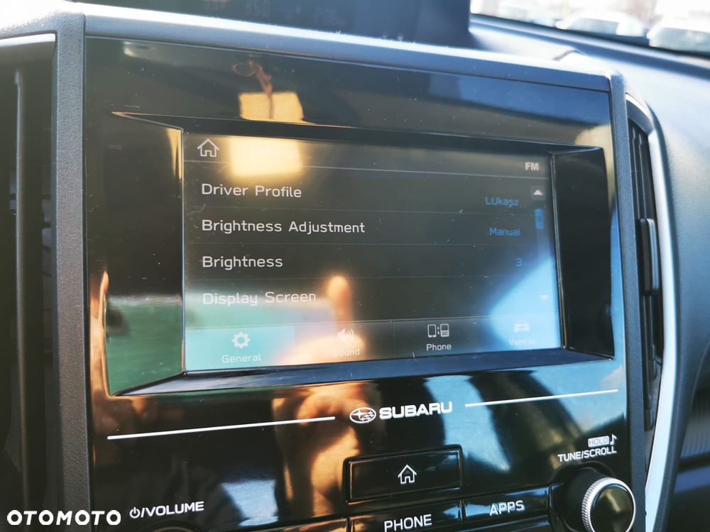 Subaru Impreza 2.0i Lineartronic Comfort - 15