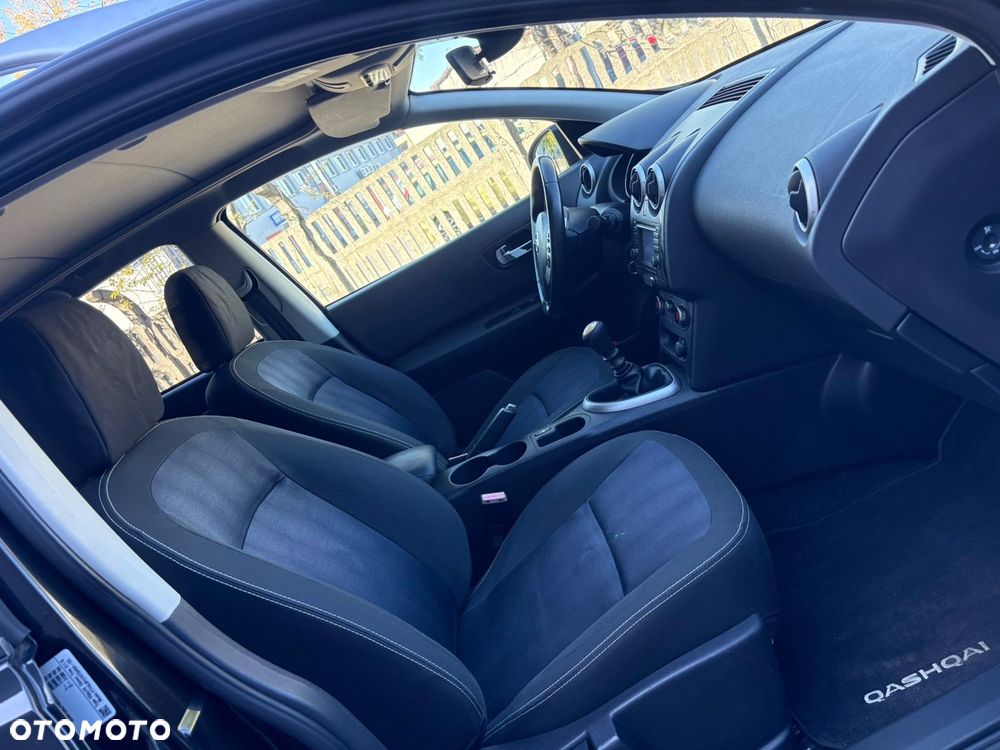 Nissan Qashqai - 21