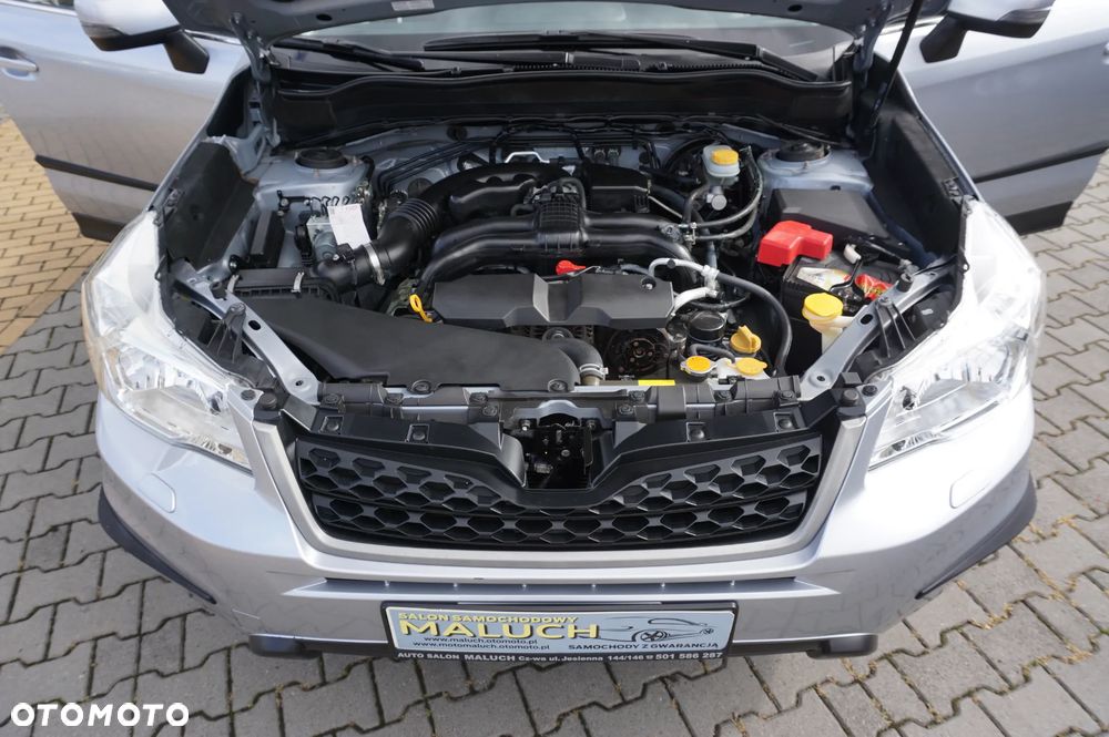 Subaru Forester 2.0X Exclusive - 38