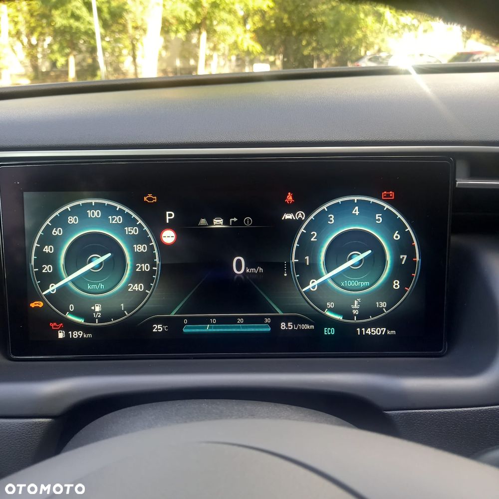 Hyundai Tucson 1.6 T-GDi 48V Smart 2WD DCT - 7