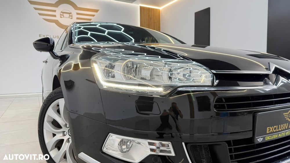 Citroën C5 THP 155 Aut. Exclusive - 10