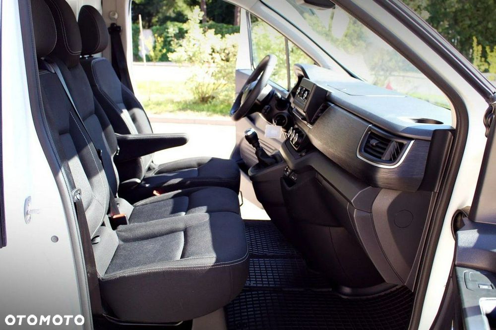 Renault TRAFIC L2H1 Chłodnia / Izoterma do 0'C / Agregat Alex - 33