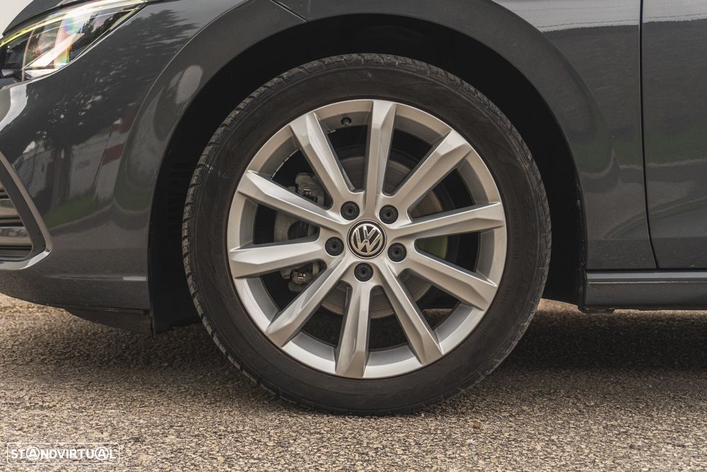 VW Golf 2.0 TDI SCR DSG Life - 4