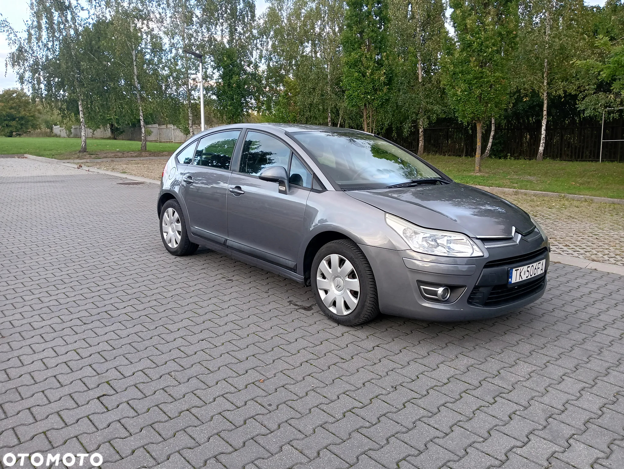 Citroën C4 1.6 HDi Impress - 2