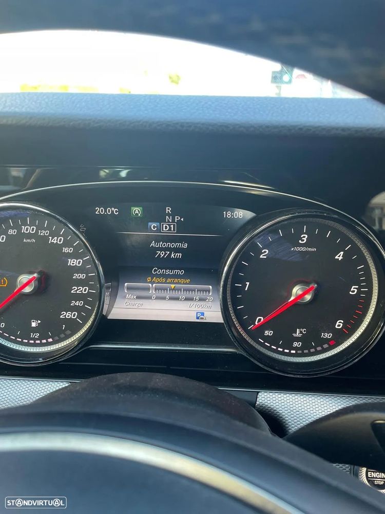 Mercedes-Benz E 200 d T 9G-TRONIC Exclusive - 18