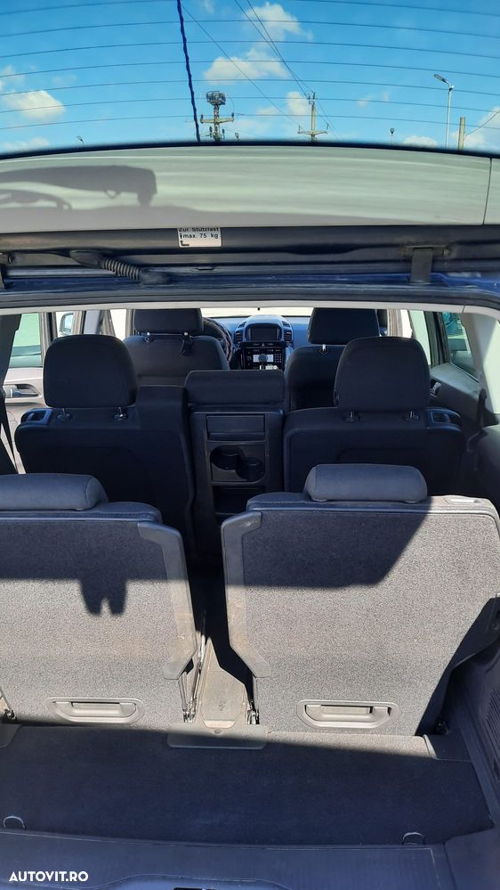 Opel Zafira - 6