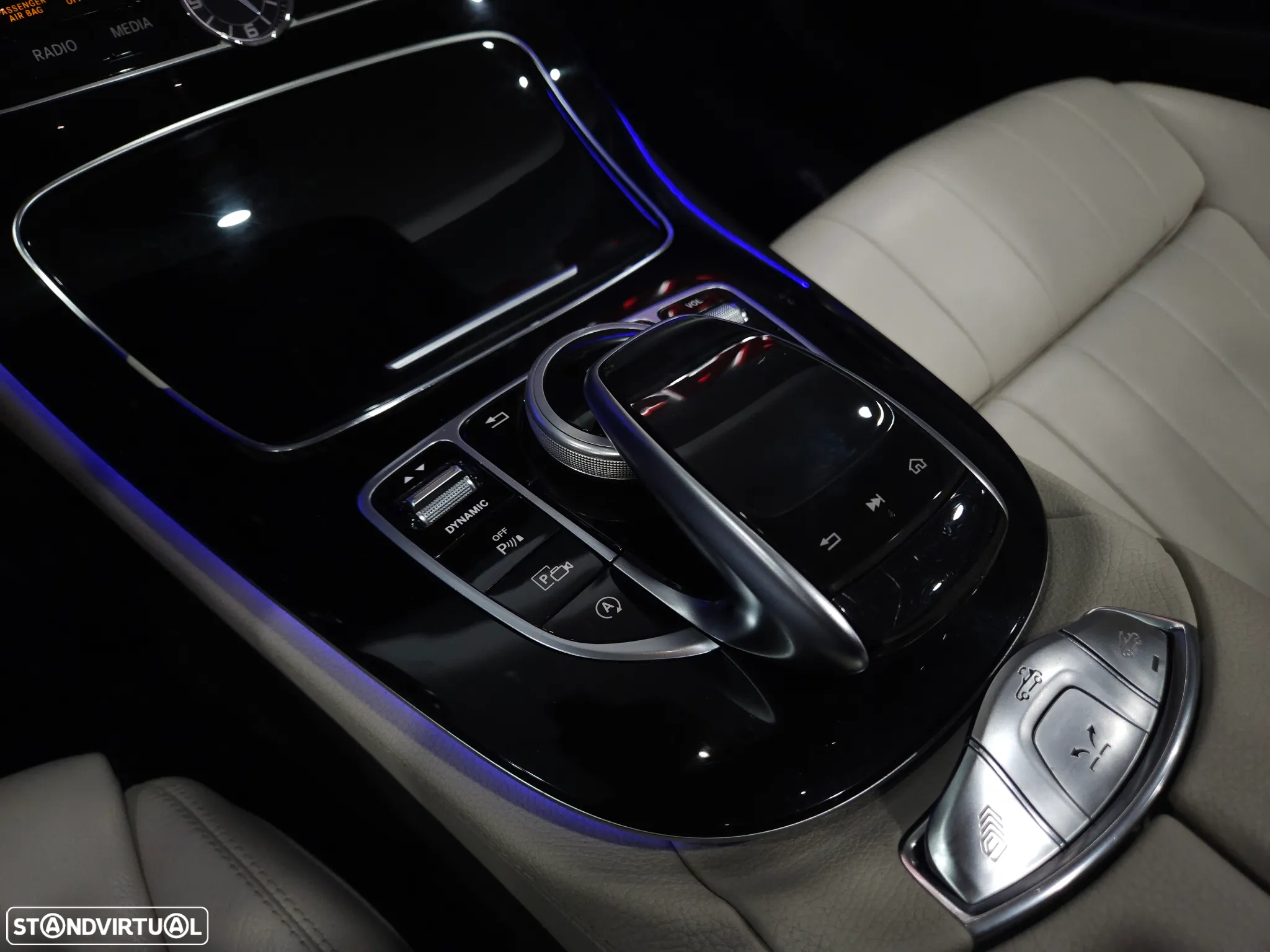 Mercedes-Benz E 220 d AMG Line Aut. - 14