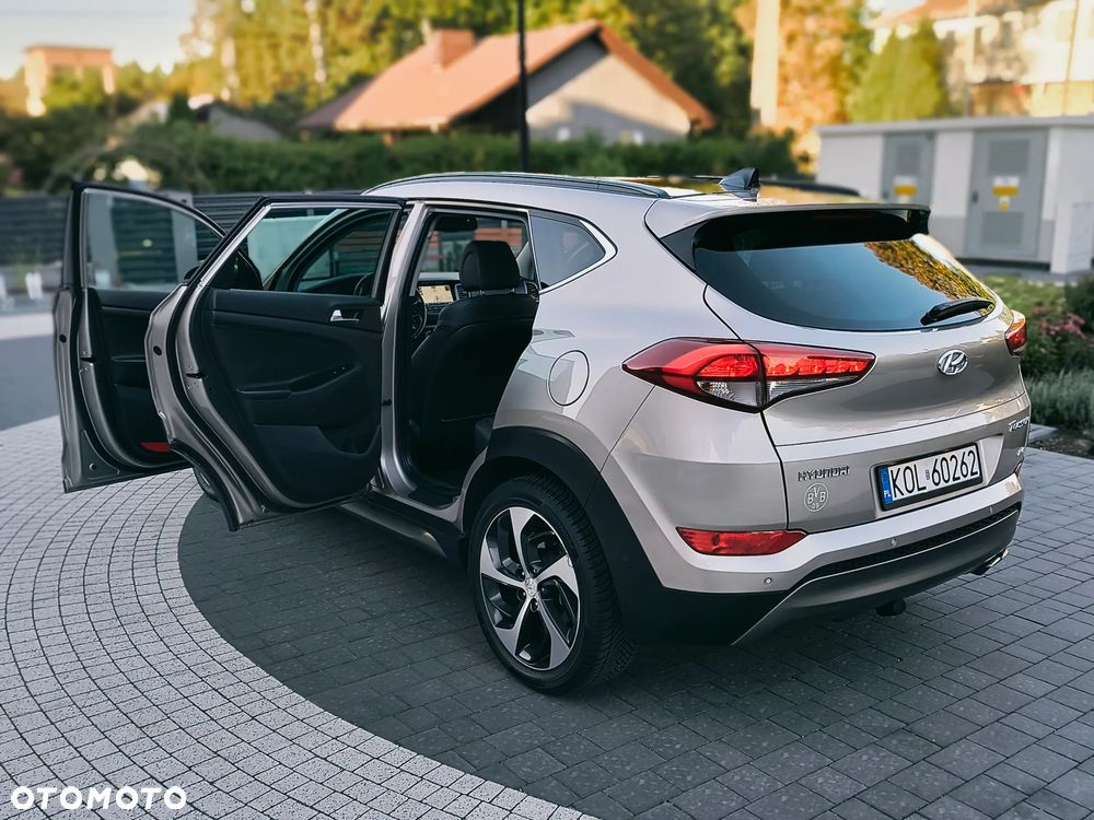 Hyundai Tucson - 12