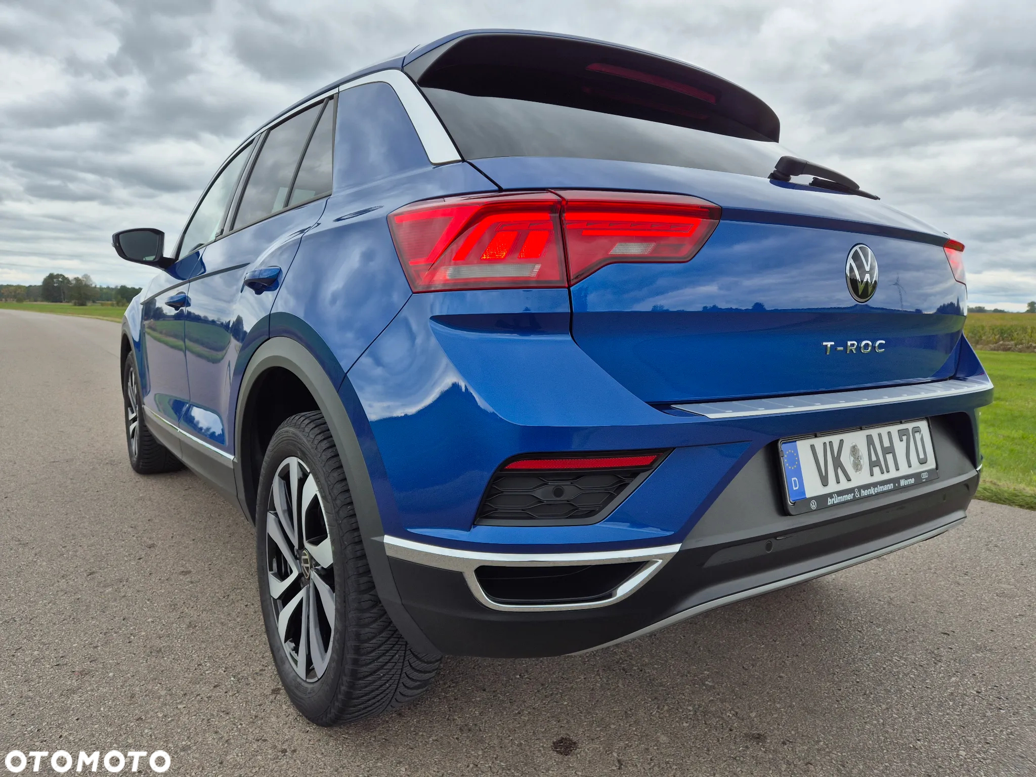 Volkswagen T-Roc 1.0 TSI Active - 21