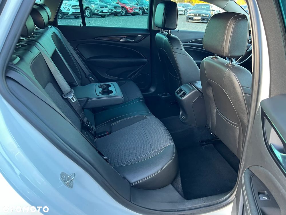 Opel Insignia 2.0 BiTurbo D 4x4 Automatik Business Innovation - 20