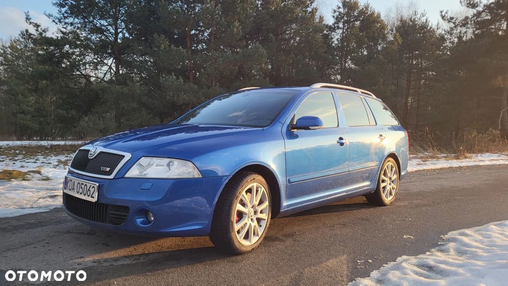Skoda Octavia 2.0 TDI DPF RS - 5