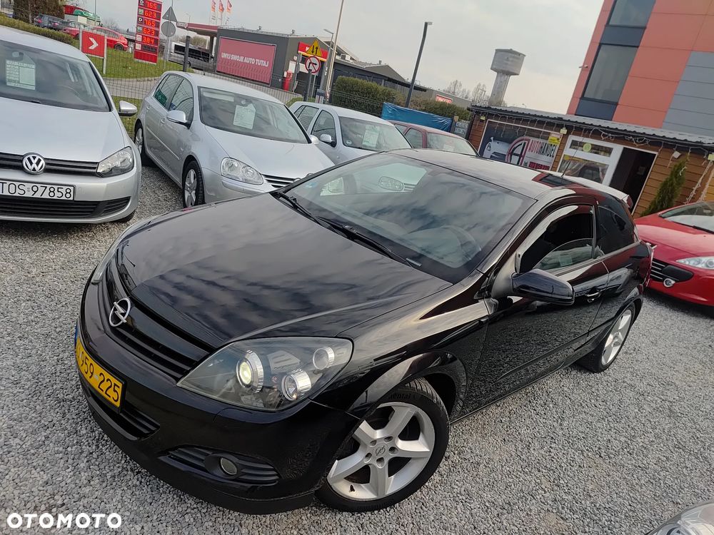 Opel Astra 2.0 Turbo Sport - 2
