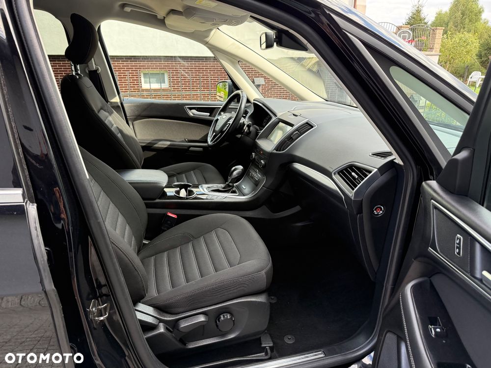 Ford Galaxy 2.0 TDCi Titanium PowerShift - 17