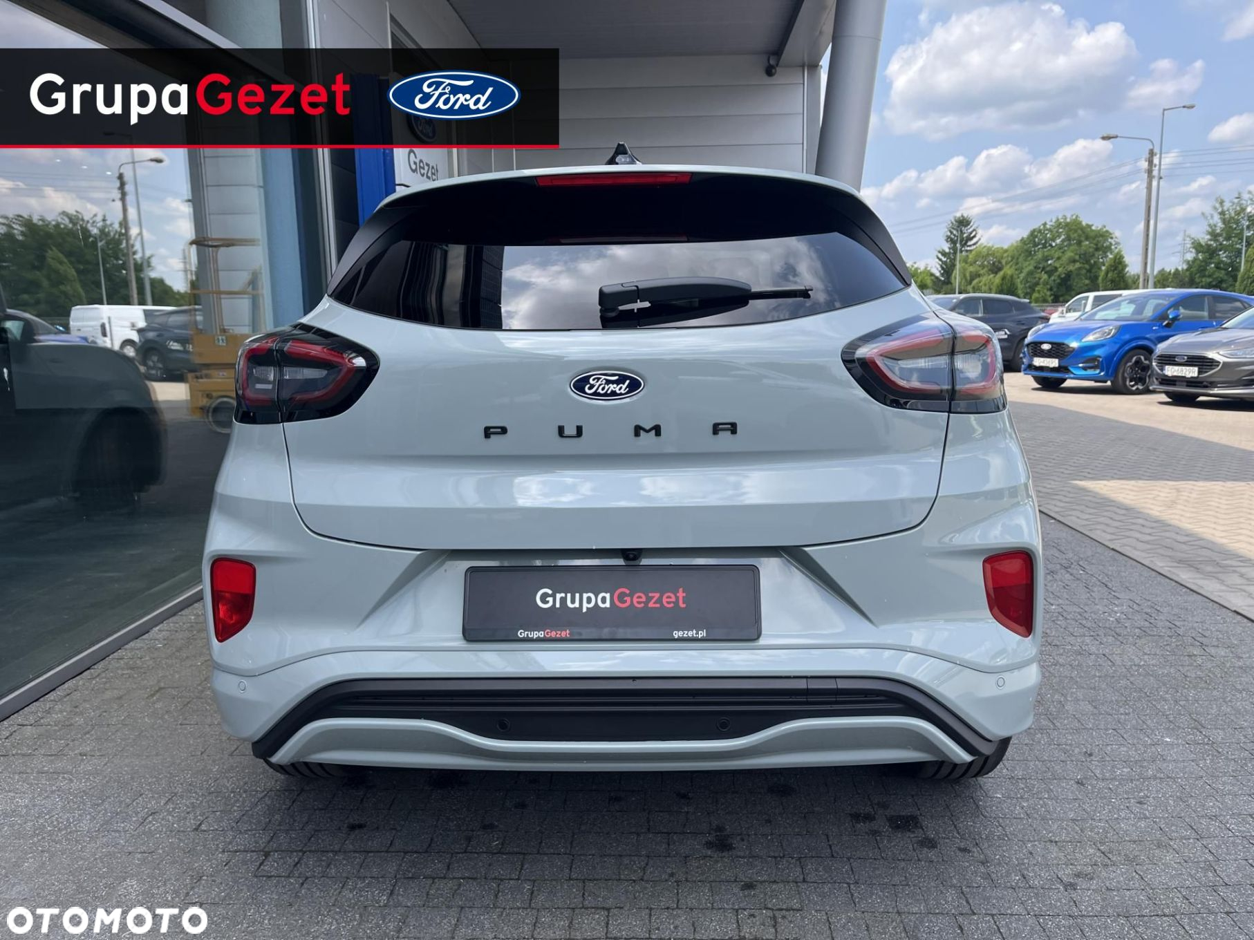 Ford Puma - 4