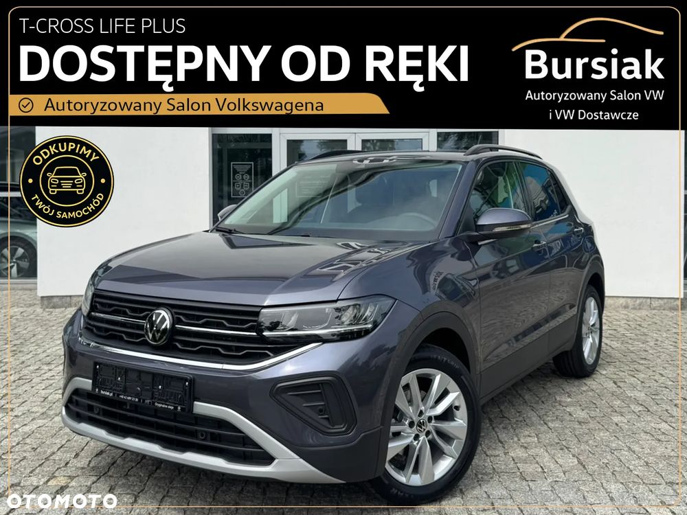 Volkswagen T-Cross 1.0 TSI OPF DSG Life - 2