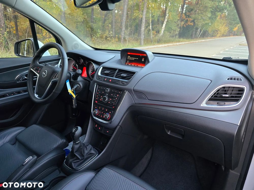 Opel Mokka 1.4 T Cosmo S&S 4x4 - 14