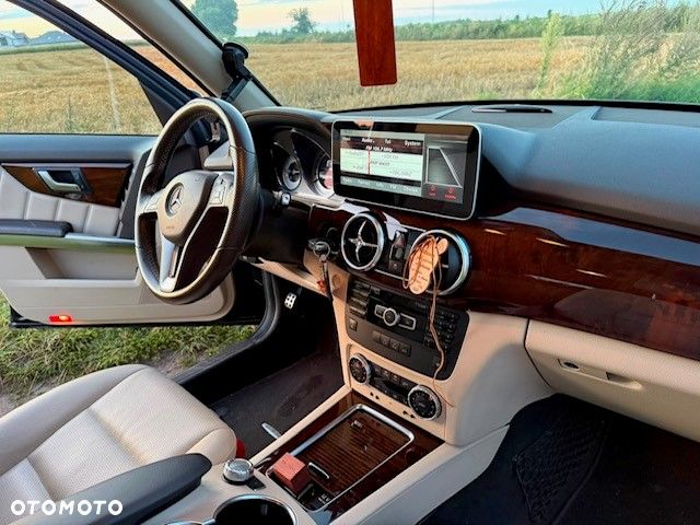 Mercedes-Benz GLK 220 CDI 4-Matic - 9