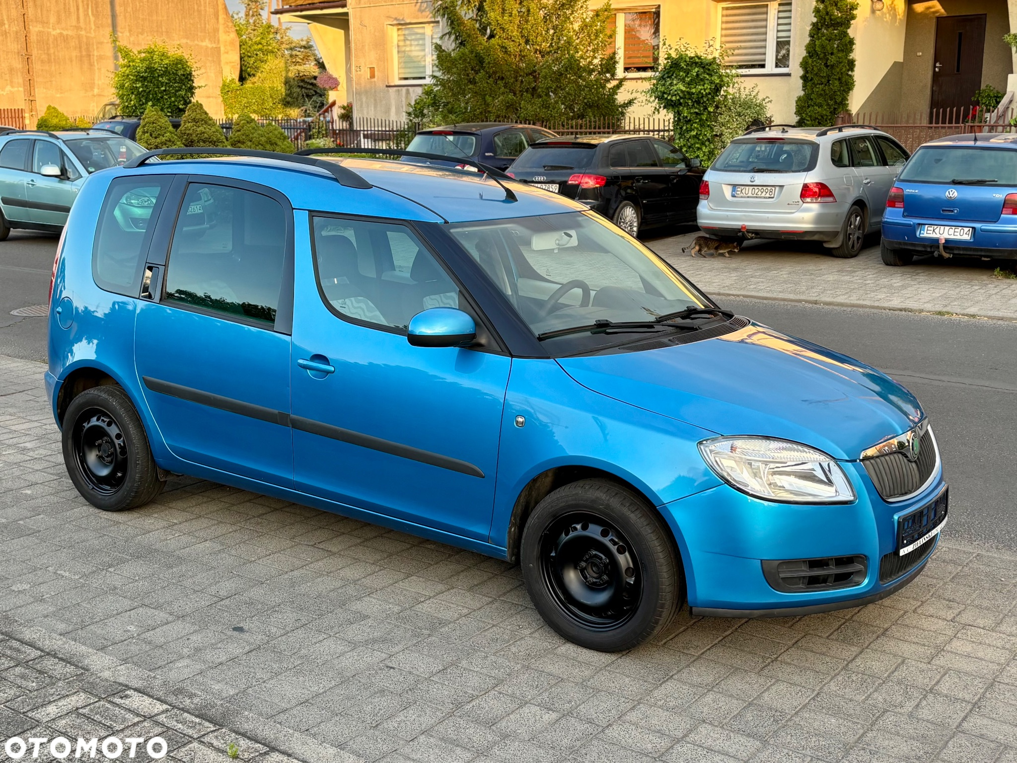 Skoda Fabia 1.4 16V Ambiente - 20