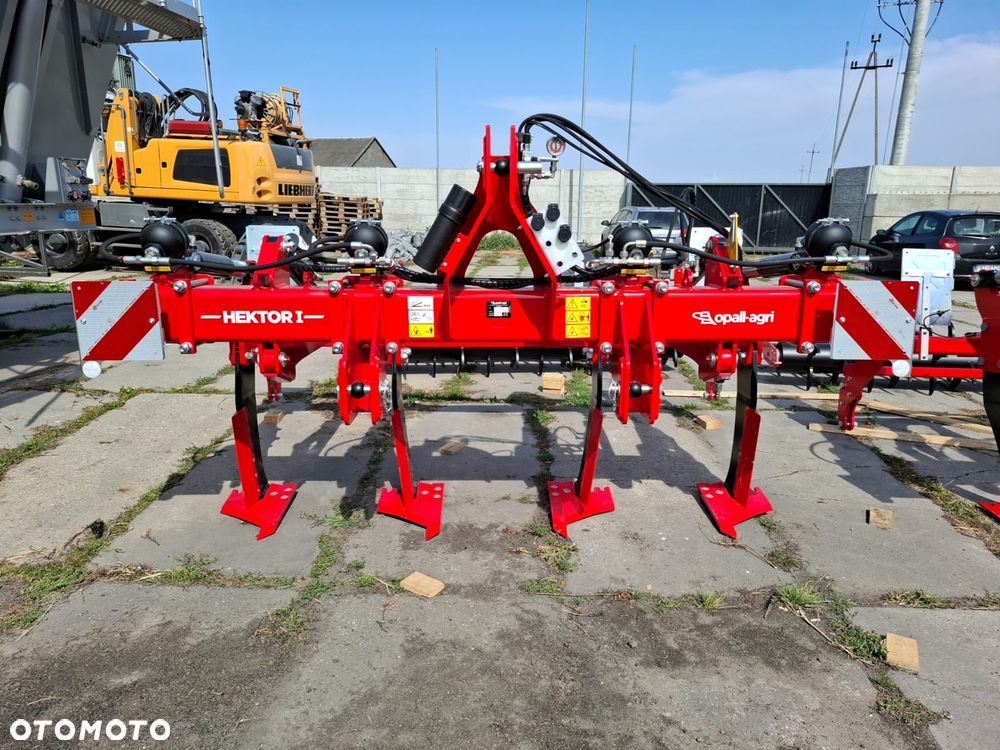 Opall Agri Głębosz Hektor 3H - 4