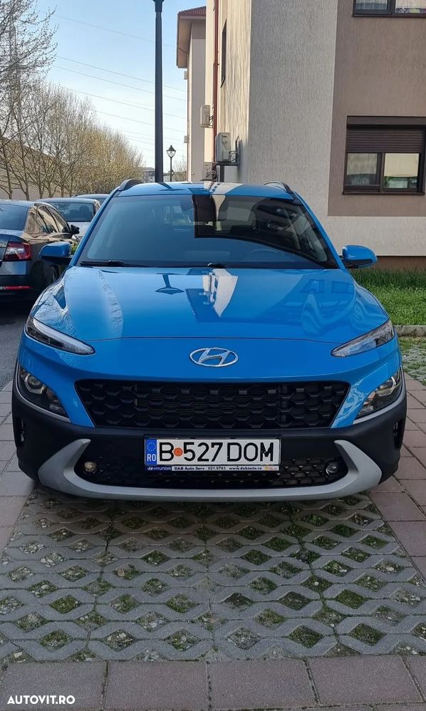 Hyundai KONA - 1