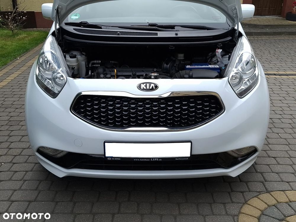 Kia Venga 1.6 CVVT Dream-Team Edition - 16