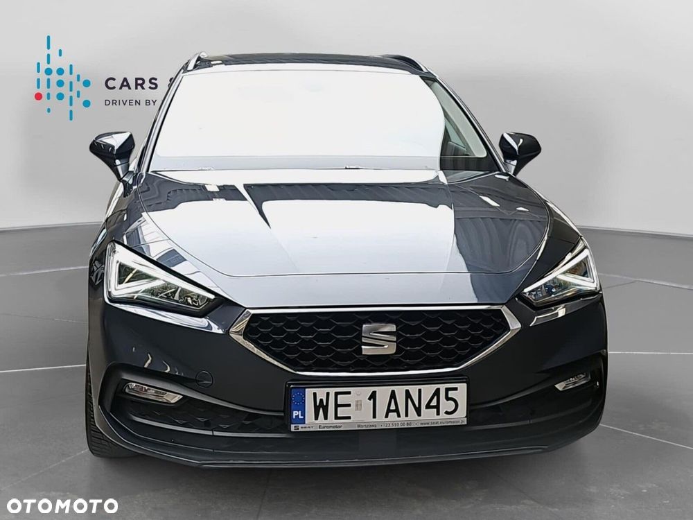 Seat Leon 1.5 TSI Full LED - 4