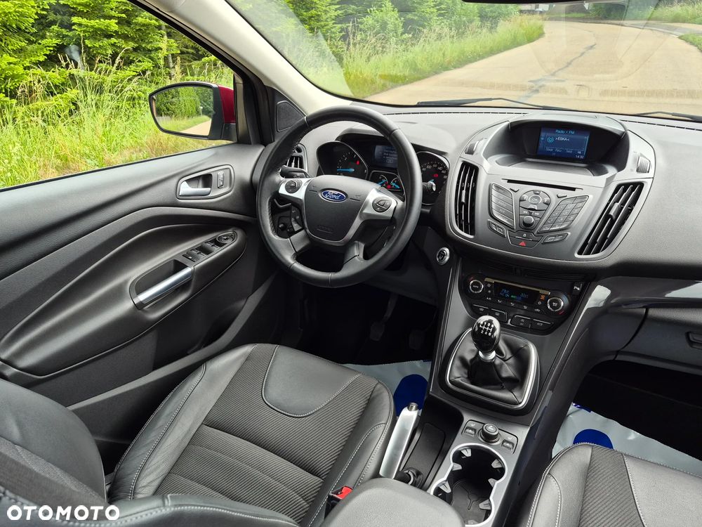 Ford Kuga 2.0 TDCi 4x4 Individual - 12