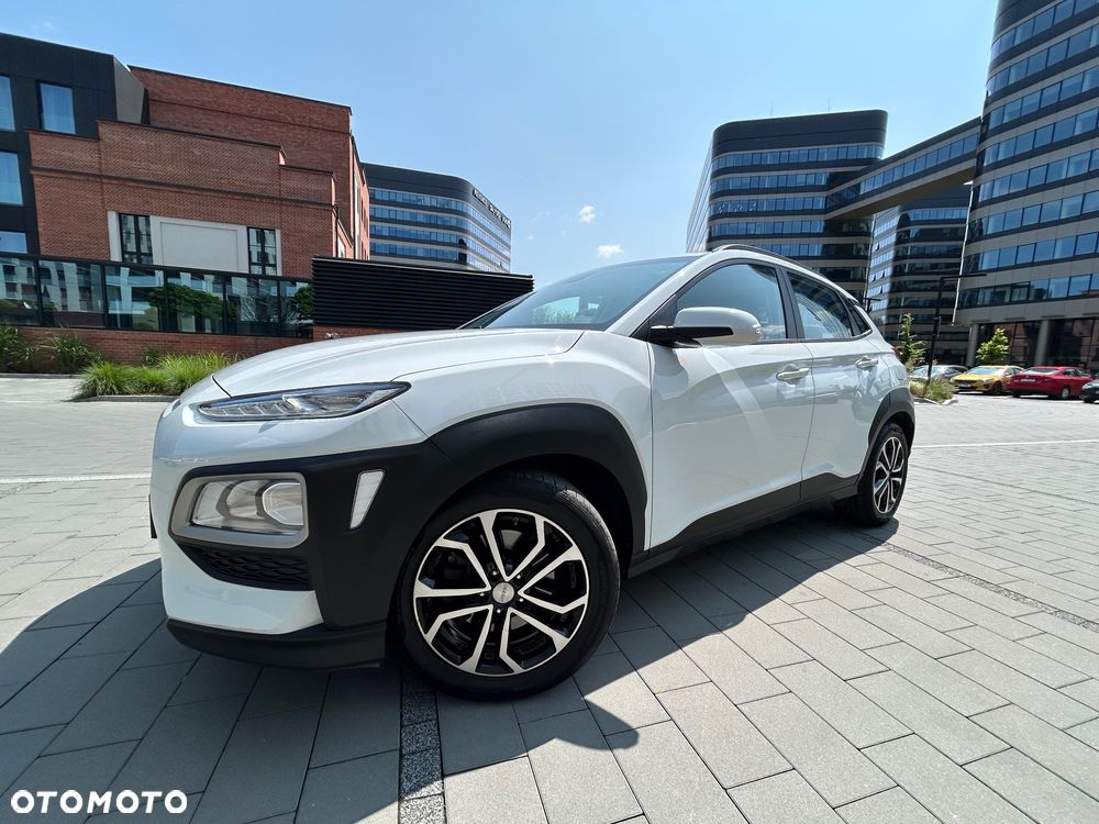 Hyundai Kona 1.6 T-GDI Style 4WD DCT - 9