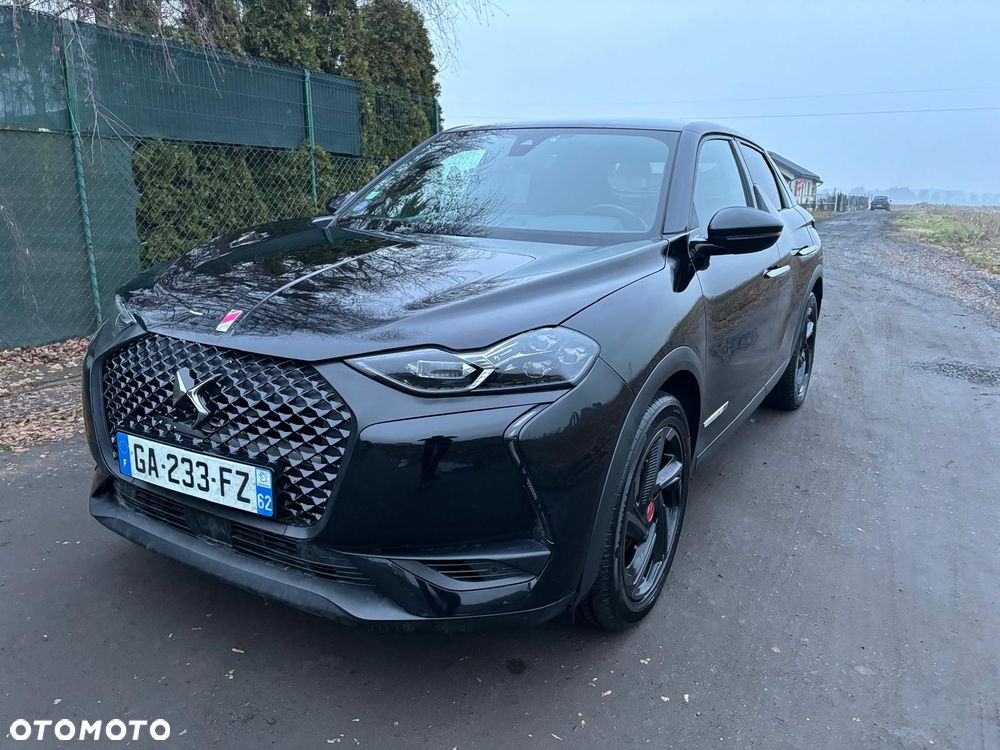 DS Automobiles DS 3 Crossback 1.2 PureTech Performance Line + - 2