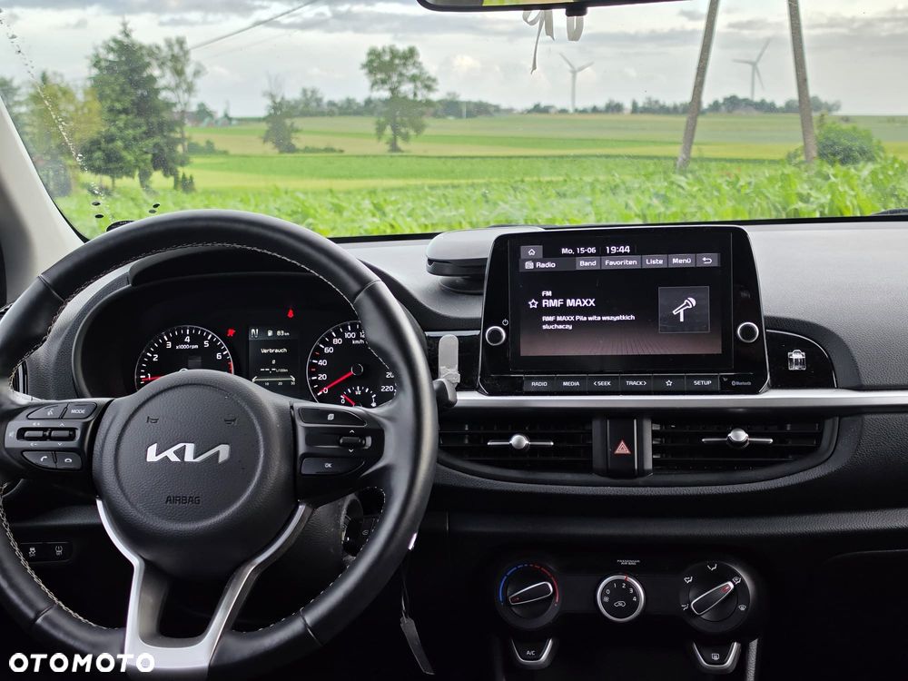 Kia Picanto 1.0 Dream-Team Edition - 13