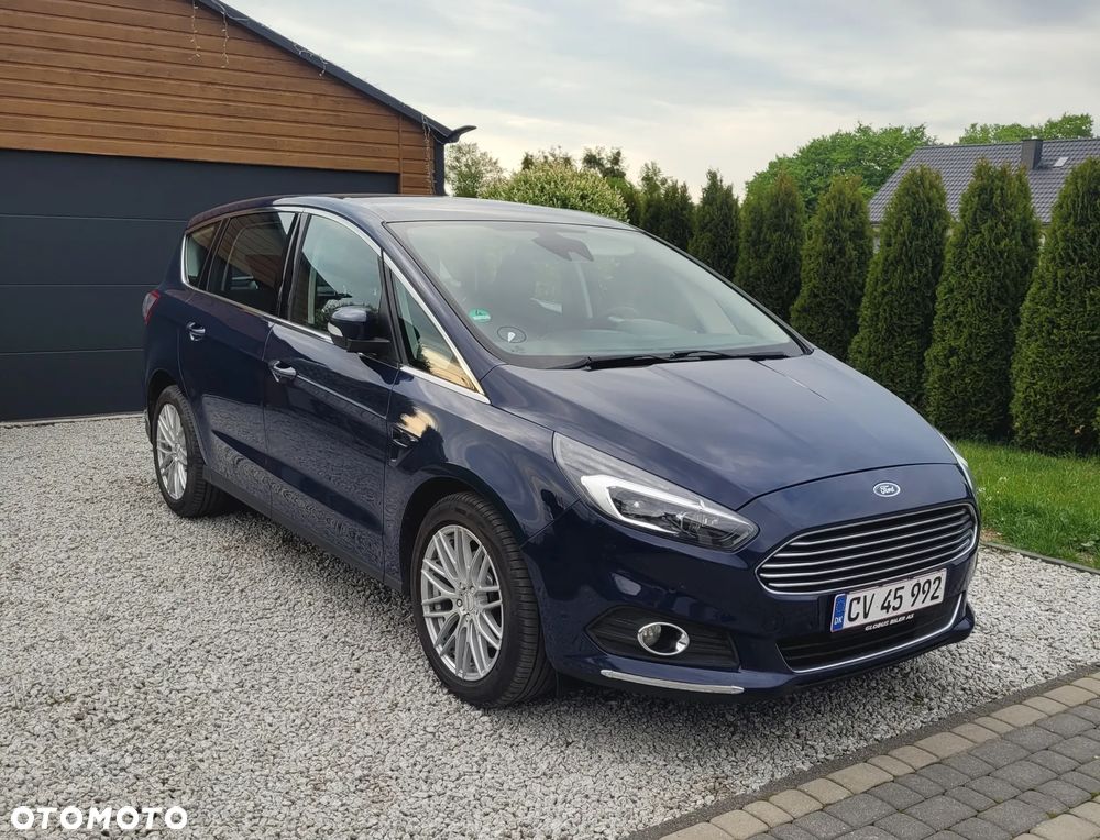 Ford S-Max 2.0 TDCi Titanium PowerShift - 2
