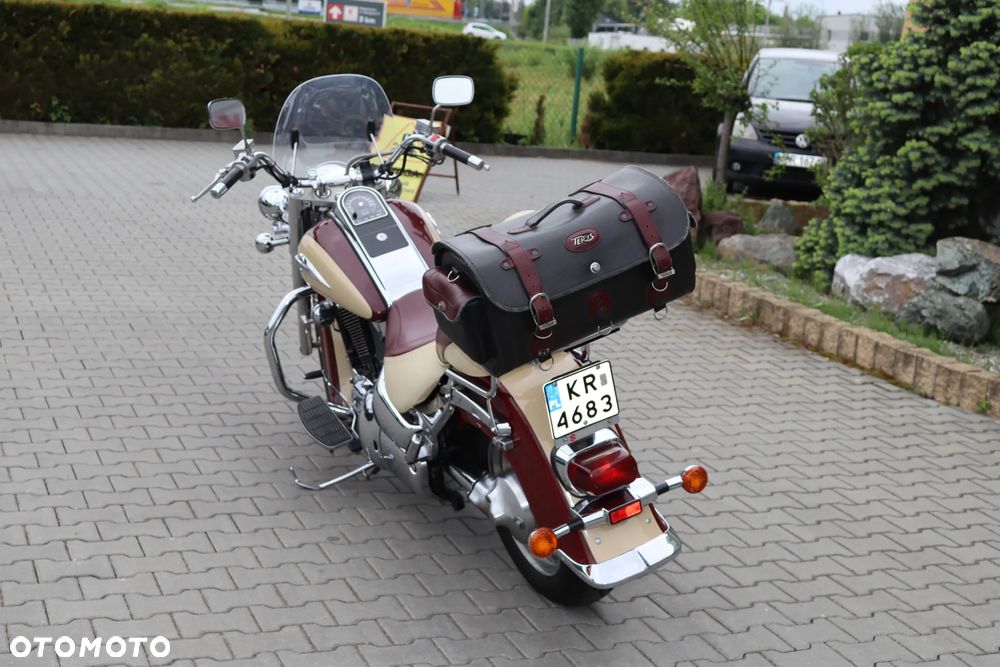 Suzuki VL 1500 Intruder LC - Boulevard C90 - 7