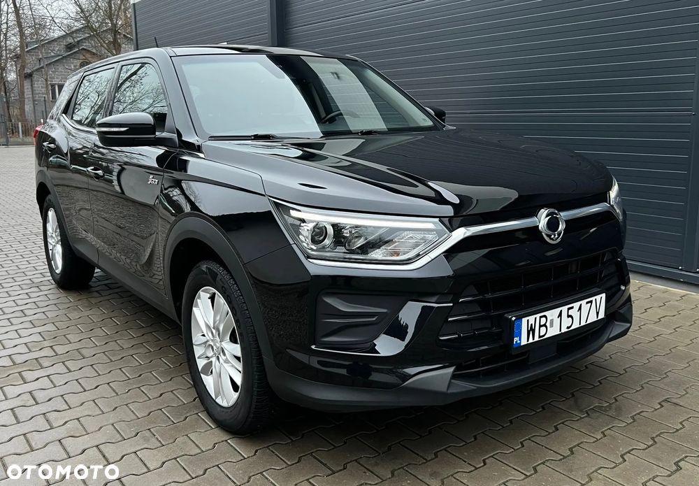 SsangYong/KGM Korando 1.5 T-GDI Quartz 2WD - 6