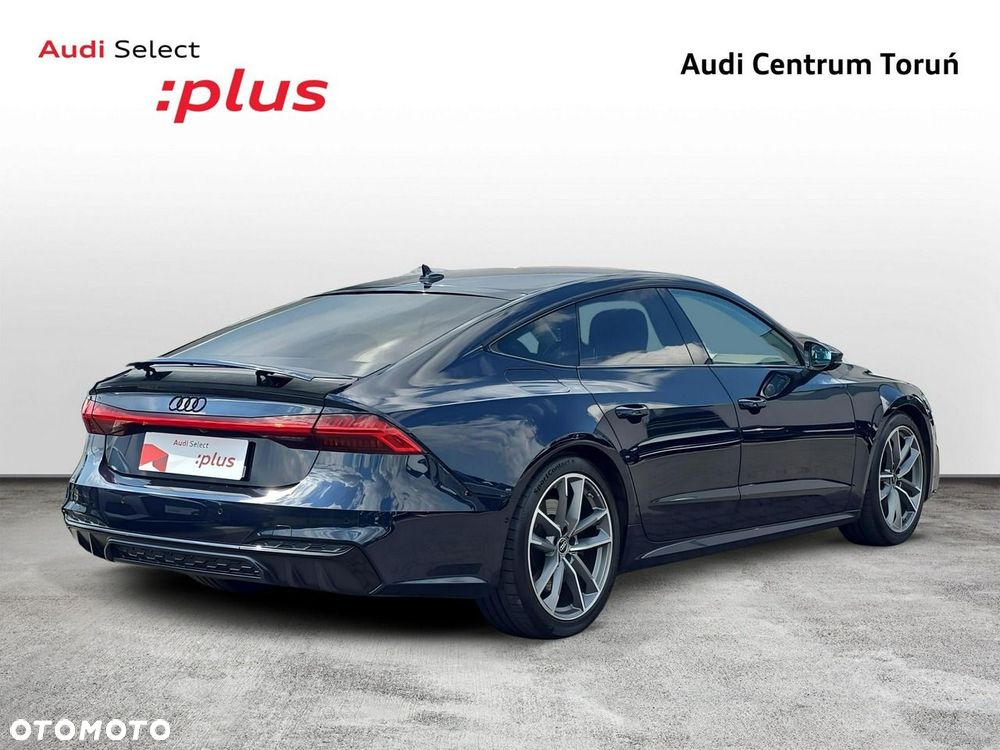 Audi S7 Sportback TDI mHEV Quattro Tiptronic - 5