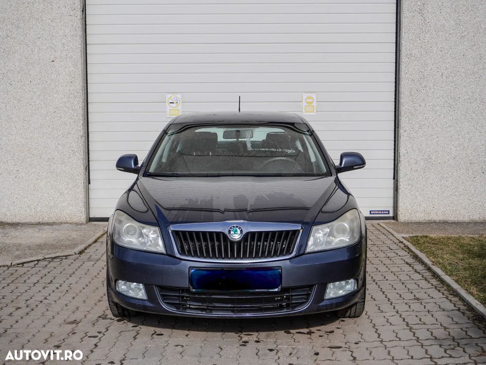 Skoda Octavia - 4