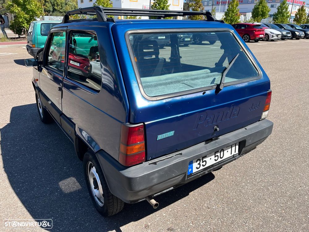 Fiat Panda 4x4 Country Club - 3