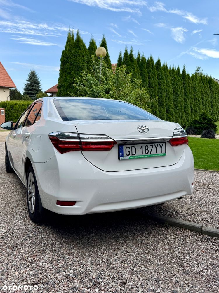 Toyota Corolla 1.4 D-4D Comfort - 14