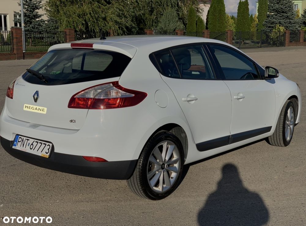 Renault Megane 1.5 dCi Business - 1