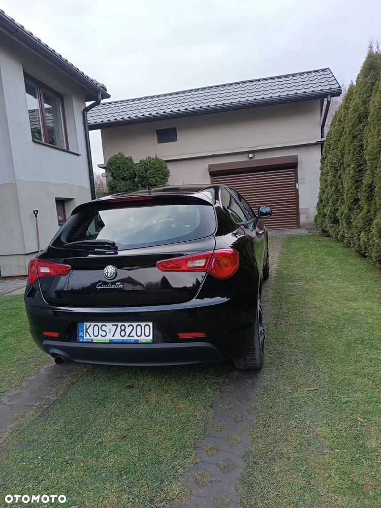 Alfa Romeo Giulietta 1.4 TB 16V - 6