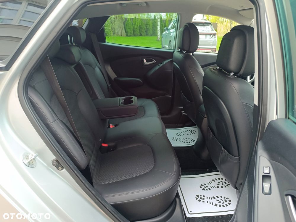 Hyundai ix35 1.7 CRDi 2WD blue Comfort - 35