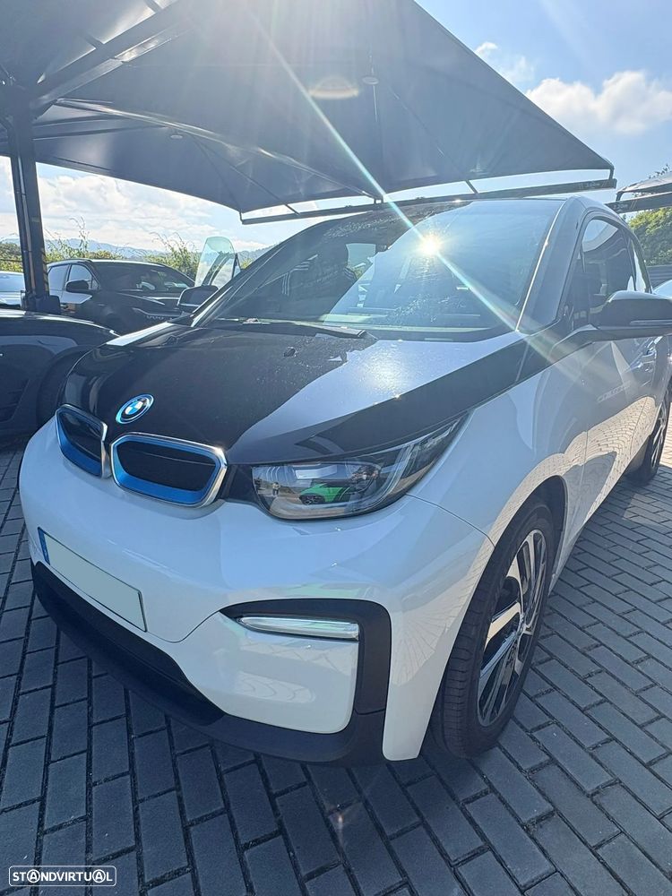 BMW i3 (120 Ah) - 1