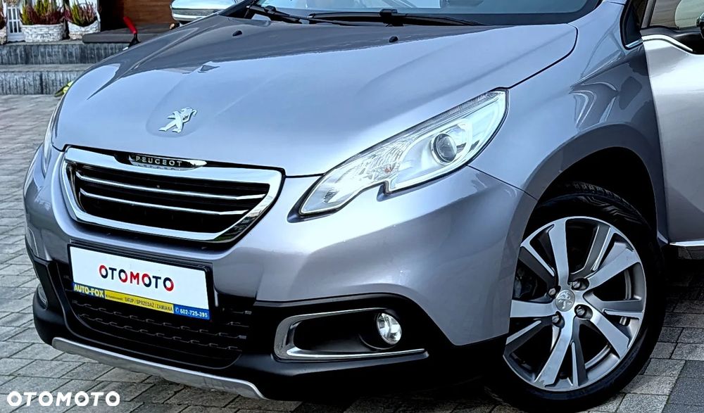 Peugeot 2008 120 VTI Business-Line - 16