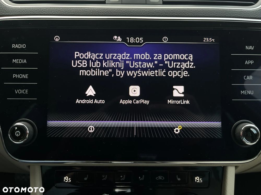 Skoda Superb 2.0 TSI Style DSG - 32