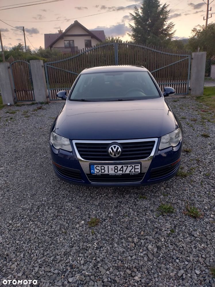 Volkswagen Passat 2.0 FSI 4Mot Comfortline - 2