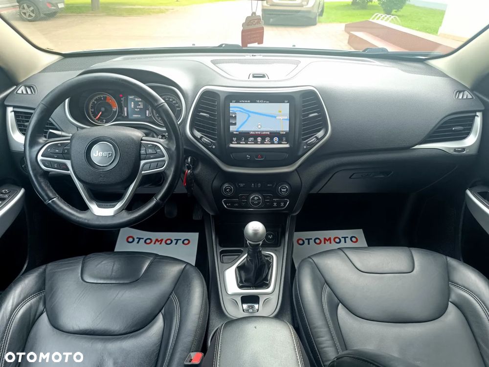 Jeep Cherokee 2.0 Multijet Longitude - 28